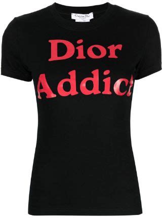 dior addict t shirt|dior addict boots.